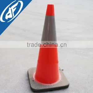 Reflective Taper Sleeve Traffic Cone Collars Road Traffic Signs thumbnail-2