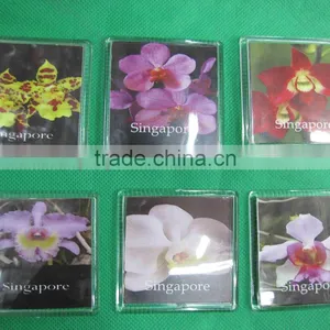 Acrylic Frame Fridge Magnet Sticker thumbnail-2