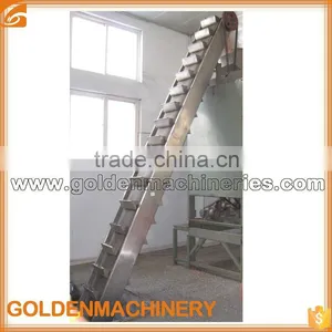 Inclined Conveyor for Food Snacks thumbnail-1