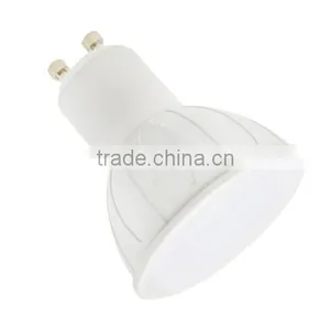 PC+aluminum GU10 LED Spotlight thumbnail-3