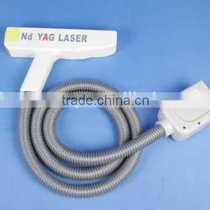 1064 Nm / 532nm Professional Portable Long Pulse Q Switch Pigmented Lesions Treatment Nd Yag Laser Machine Tattoo Removal System Naevus Of Ito Removal thumbnail-4