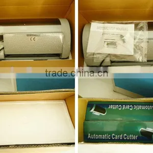 SSB-001 A4 Semi-Automatic Business Card Cutter (90 x 54mm) thumbnail-3