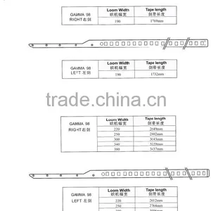 Picanol Rapier Tape thumbnail-1