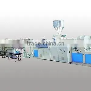 UPVC.CPVC Pipe Plastic Extruder thumbnail-1