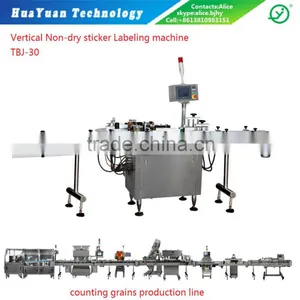 Automatically Labeling Machine /Alice 0086-18910671509 thumbnail-1