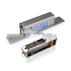 ES-130A/ES-130B Stainless Steel Electric Strike Lock thumbnail-1