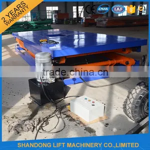 Auto Lifter for Garage Electric Car Lifter thumbnail-3