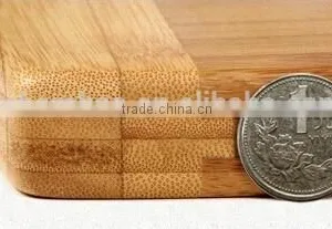 Color Mix Bamboo Cutting Board Custom Size Cuiing Board thumbnail-2