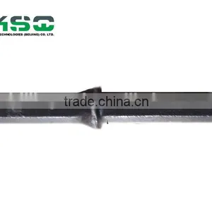 Chisel Bit Integral Rod Hex 22, Shank 22 mm x 108 mm Dia.31-40mm thumbnail-1