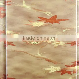 Carved Wood Wall Decor thumbnail-1