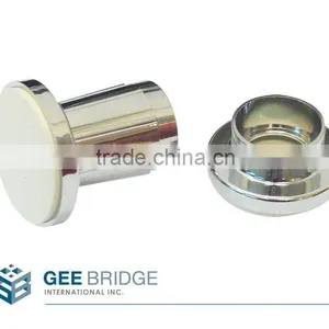 2201903 Adjustable Shower Rod Flange thumbnail-1