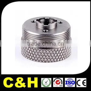 Mass Production Custom CNC Precision Machining 3D Printer Parts thumbnail-1