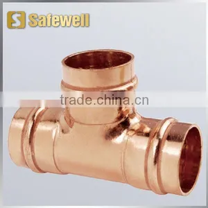 Solder Ring Copper Fitting thumbnail-1