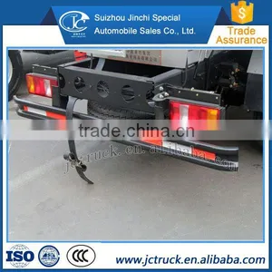 Made in China 15000liters Diesel Oil Fuel Truck CIF Price thumbnail-2