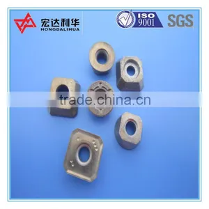 CNC Carbide Inserts for Tool Parts thumbnail-1