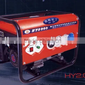 2.0kw Gasoline Generator; thumbnail-1