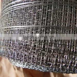 Electro Galvanized Weave Wire Netting thumbnail-2