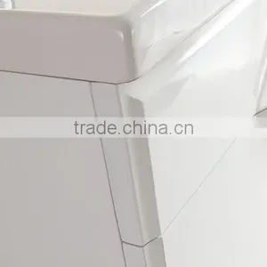 ROCH 2004 Best Selling Modern Wood Cheap Bathroom Vanity thumbnail-3