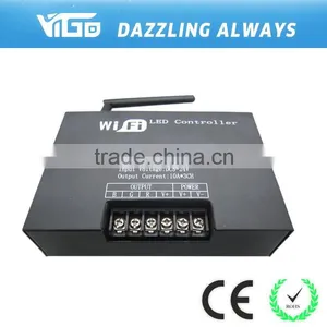 Rgb Led Controller Wifi With Cellphone Made in China thumbnail-1
