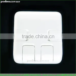 Mobile Phone Charger With uk us eu Standard Plug 4ports 3.1a 2a 1a 0.5a thumbnail-5