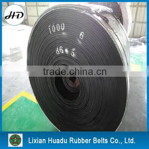PVC Conveyor Belt Rubber Belt Conveyor Belt Conveyor System thumbnail-3