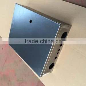 High Precision Custom Sheet Metal Manufacturer thumbnail-1