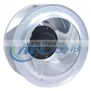 EC 310mm External Rotor Motor Industrial Backward Curved Centrifugal Fans thumbnail-1