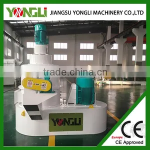 With ISO Certificate Professional Manufacturer Eel Feed Hammer Mill thumbnail-2