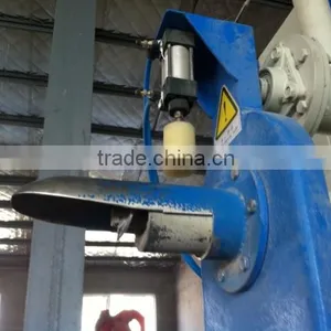 25kg Valve Bag Filler, Adhesive Plaster Filling Machine thumbnail-1
