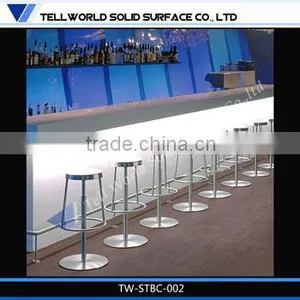 2014 TW Contemporary Commercial Modern Juice Bar/commercial Salad Bar thumbnail-2