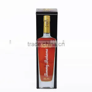 Hot Sale Customized Wine Bottle Packages Wine Tin Boxes thumbnail-1