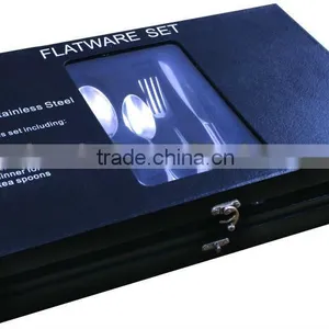 Stainless Steel Cutlery Set Suitable for Gift thumbnail-1