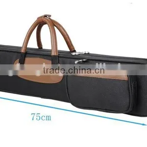 Waterproof Polyester High Class Shoulder Handle Flute Case Bags YQB008 thumbnail-2