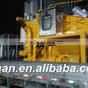 High Quality RMT 200 Drilling Mud/Slurry/Sludge Desander thumbnail-2