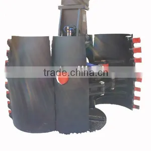 Hydraulic Reamer Bucket Rotary Drilling Tools thumbnail-1