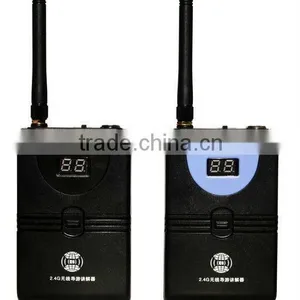 Wireless Tour Guide System thumbnail-1