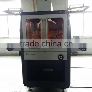 GS-230 New Condition and Engineers Available to Service Machinery Oversea After-sales Service Provided Rigid Box Making Machine thumbnail-2