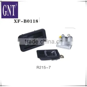 Excavator R215-7 Cab Door Lock thumbnail-1
