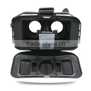 Hot Selling VR 3d Glasses for Smartphones 3d VR Glasses Virtual Reality thumbnail-5