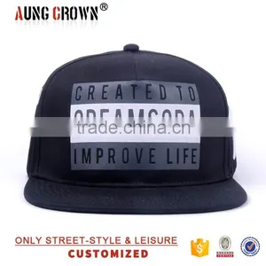2016 Popular Hip Hop Snapback Cap thumbnail-2