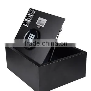 Factory Directly Supply Mechanical Key Lock Safe Box With Cheap Prices thumbnail-1