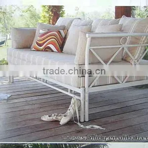 Metal Bed Folding Daybed thumbnail-2
