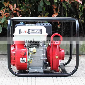 Self Priming Gasoline Small Honda Engine Pump Price Fire High Pressure Centrifugal Hydraulic Pump Submersible Water Pump Quality Choice thumbnail-3