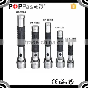 POPPAS-LM 051Series 2015 Most Popurlar Cheapest High Power Aluminum Flash Led Light thumbnail-1