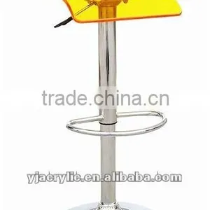 Acrylic Bar Chair thumbnail-1