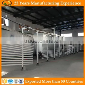 Best Design Aluminum Automatic Powder Coating Line thumbnail-1