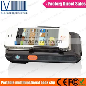 Bluetooth 2D Barcode Scanner for Gate Access Control With Mobile Phone at Low Cost thumbnail-5