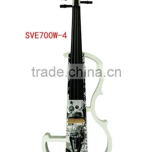 New Popular Student Electric Violin thumbnail-3