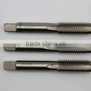 HSS 9CRSI DIN352 Precision Screw Taps thumbnail-4