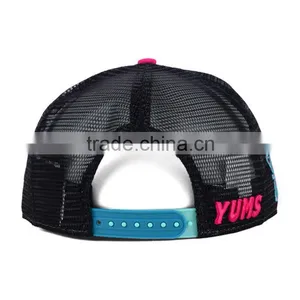 Custom Design Your Own Snapback Cap Custom Mesh Snapback Cap And Hat thumbnail-3